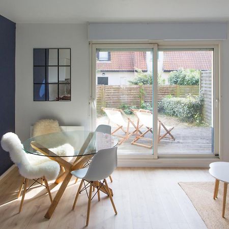 Appartement Terrasse Jardin A 2 Pas De La Plage Wissant Kültér fotó