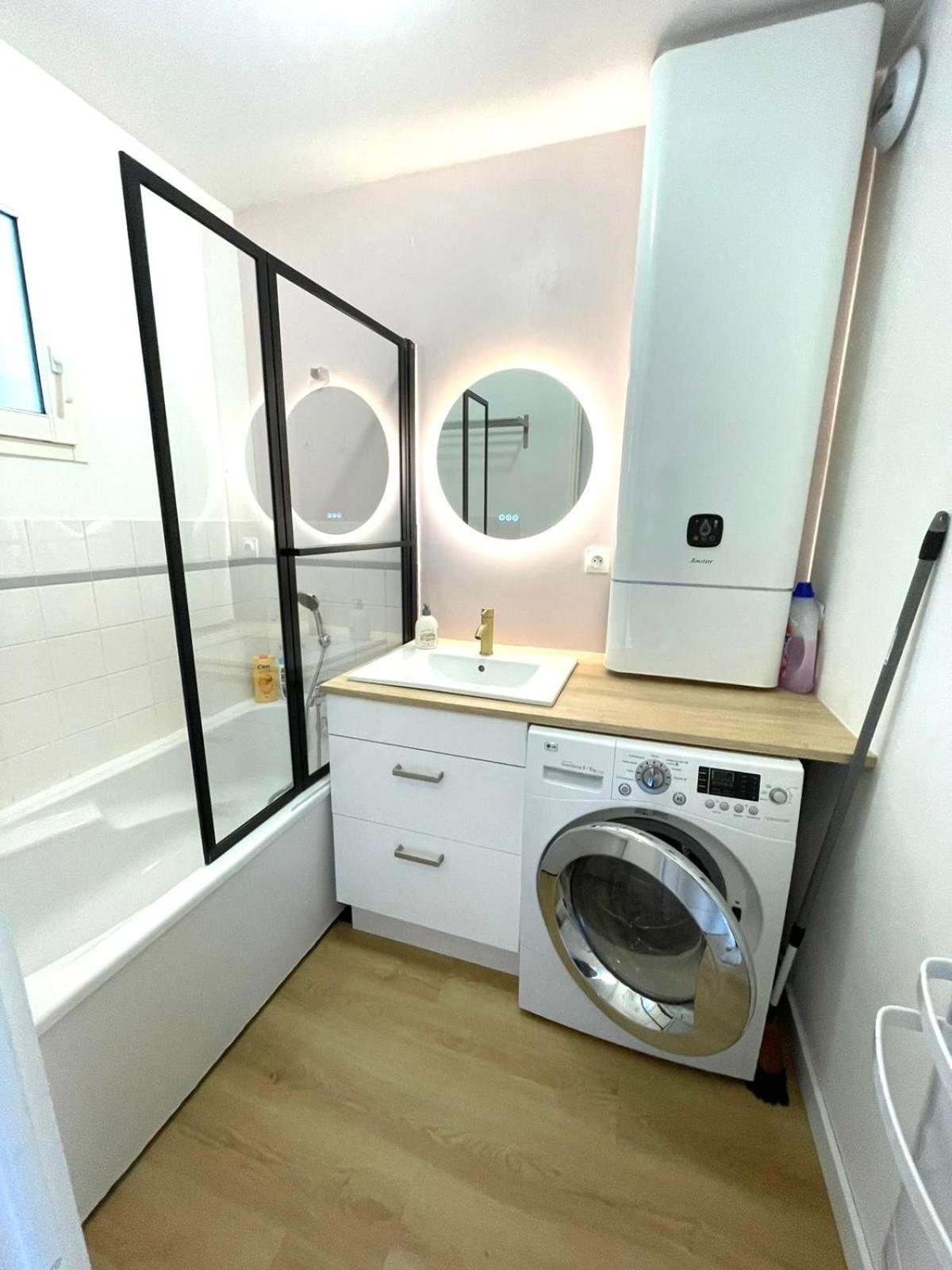Appartement Terrasse Jardin A 2 Pas De La Plage Wissant Kültér fotó