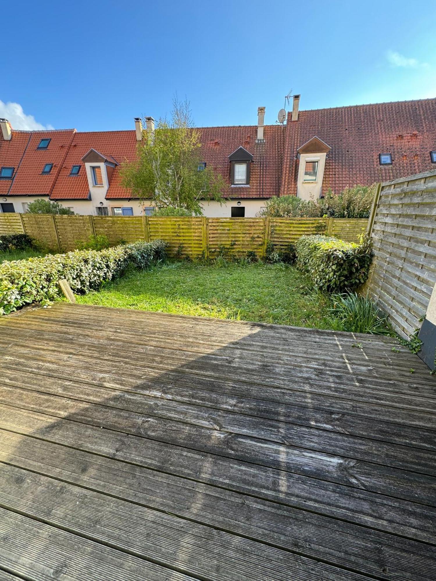 Appartement Terrasse Jardin A 2 Pas De La Plage Wissant Kültér fotó