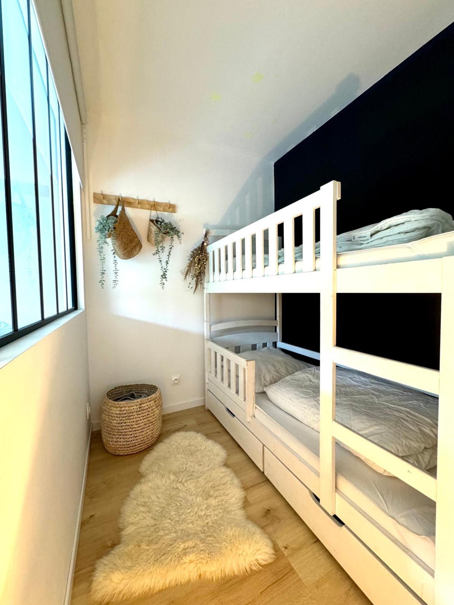 Appartement Terrasse Jardin A 2 Pas De La Plage Wissant Kültér fotó
