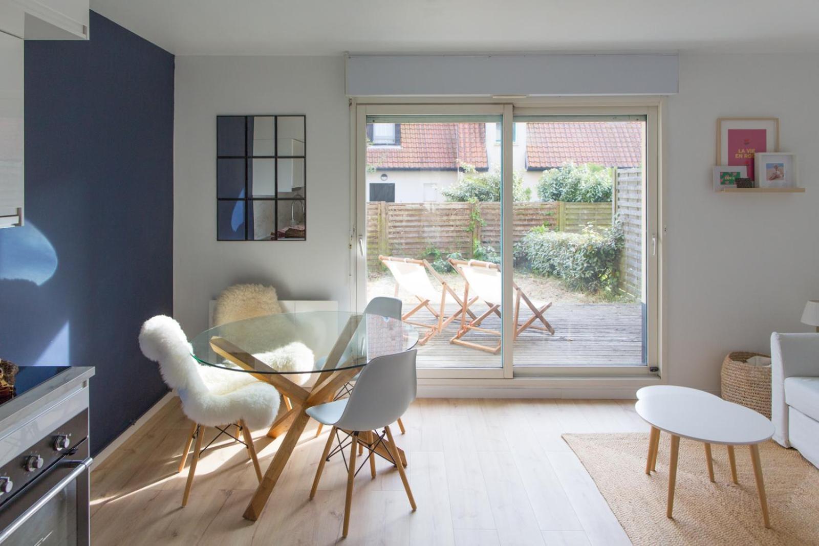 Appartement Terrasse Jardin A 2 Pas De La Plage Wissant Kültér fotó